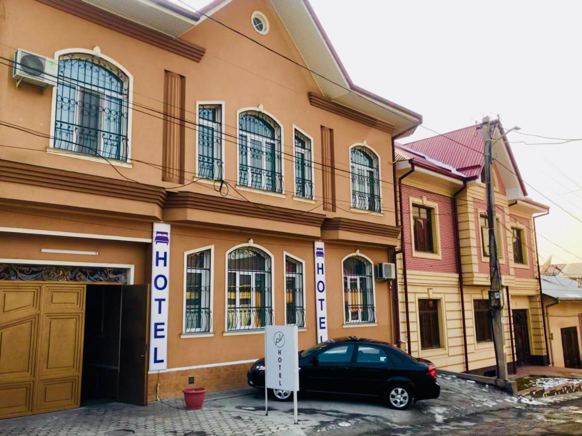 Prime Villa Hotel Tashkent Esterno foto