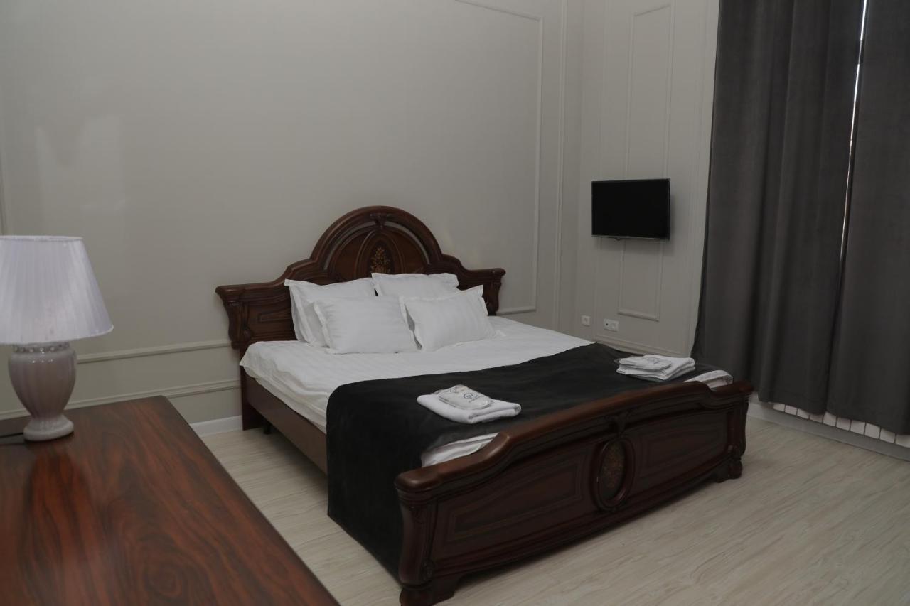 Prime Villa Hotel Tashkent Esterno foto