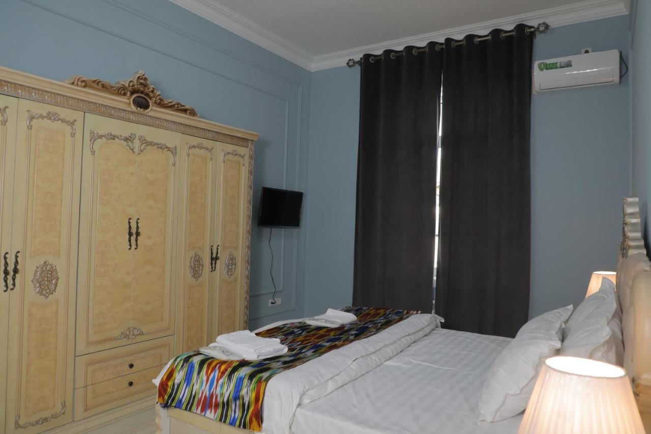 Prime Villa Hotel Tashkent Esterno foto