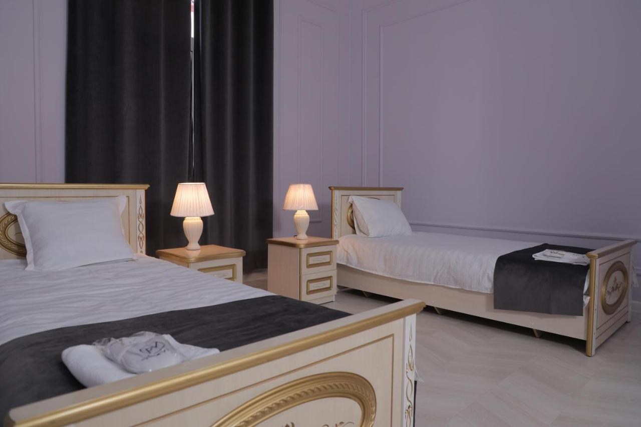 Prime Villa Hotel Tashkent Esterno foto