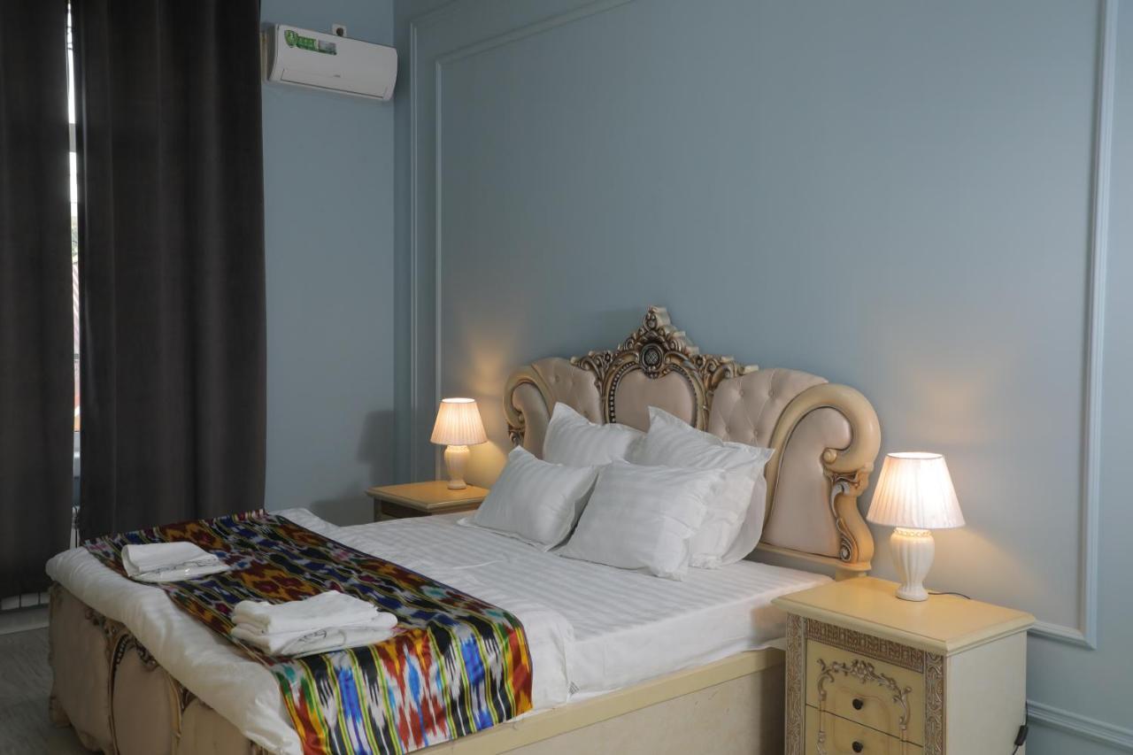 Prime Villa Hotel Tashkent Esterno foto