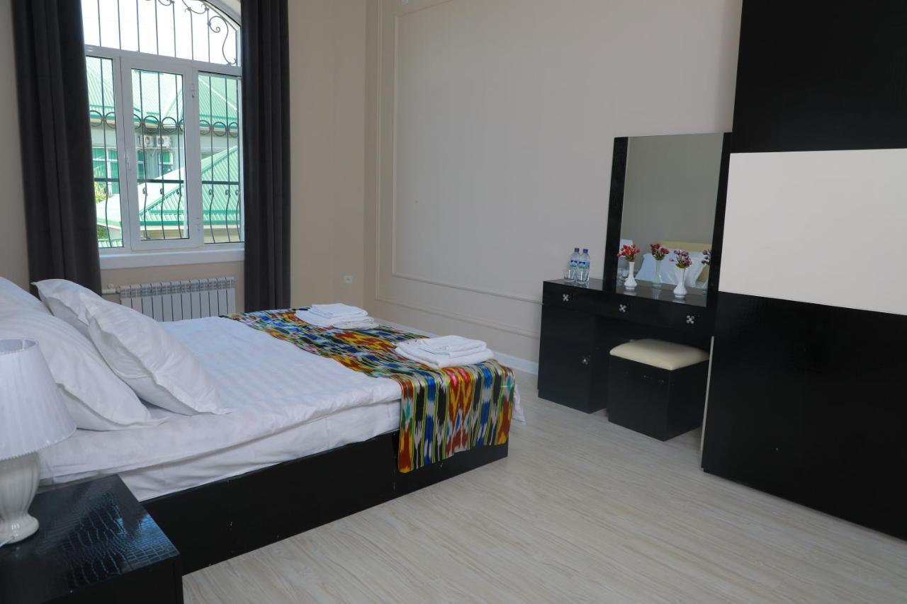 Prime Villa Hotel Tashkent Esterno foto