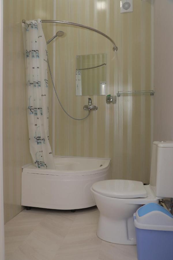 Prime Villa Hotel Tashkent Esterno foto