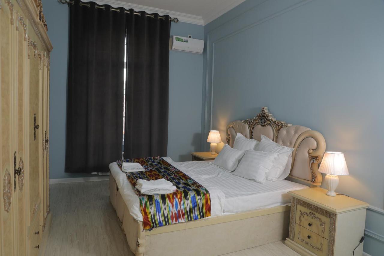 Prime Villa Hotel Tashkent Esterno foto