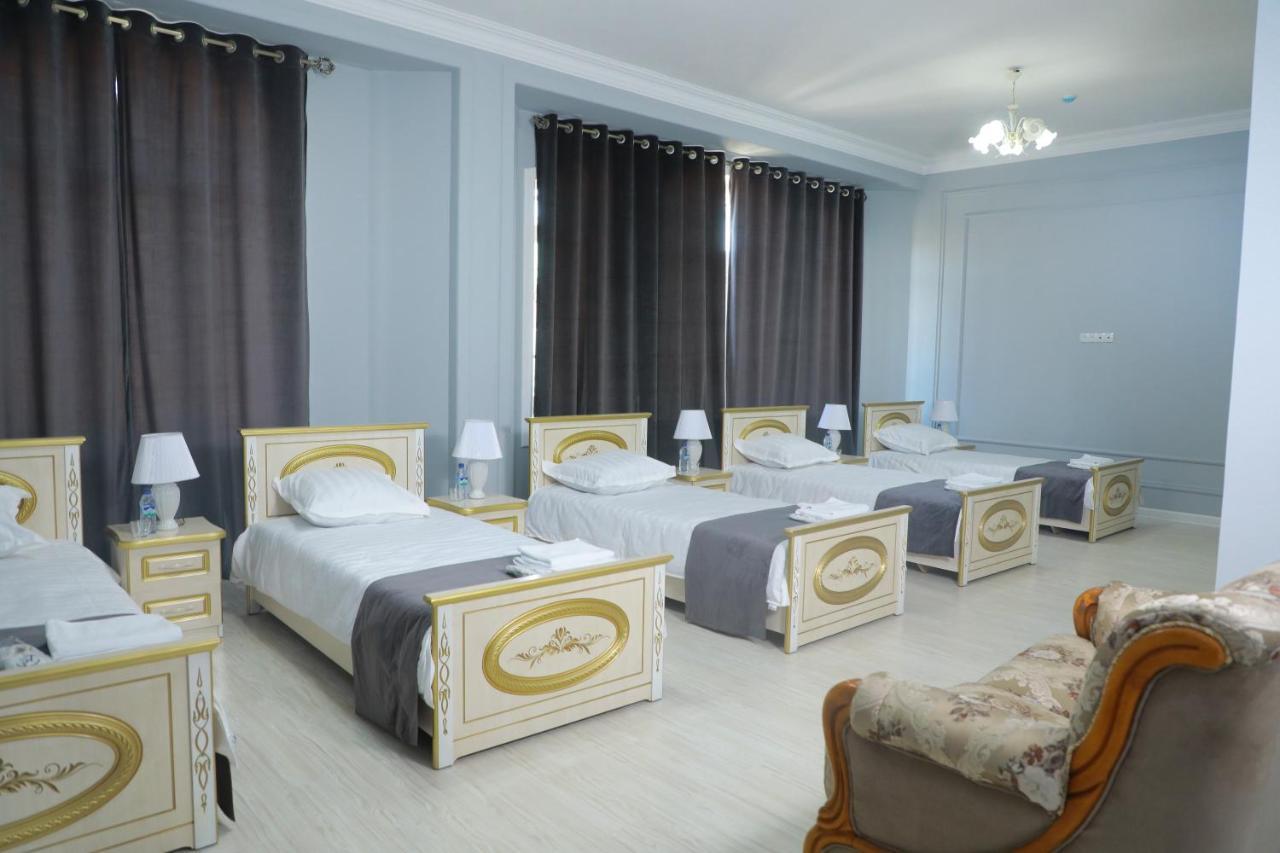 Prime Villa Hotel Tashkent Esterno foto