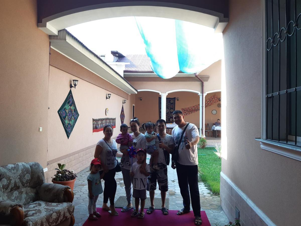 Prime Villa Hotel Tashkent Esterno foto