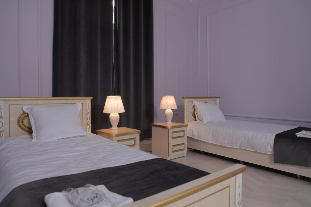 Prime Villa Hotel Tashkent Esterno foto