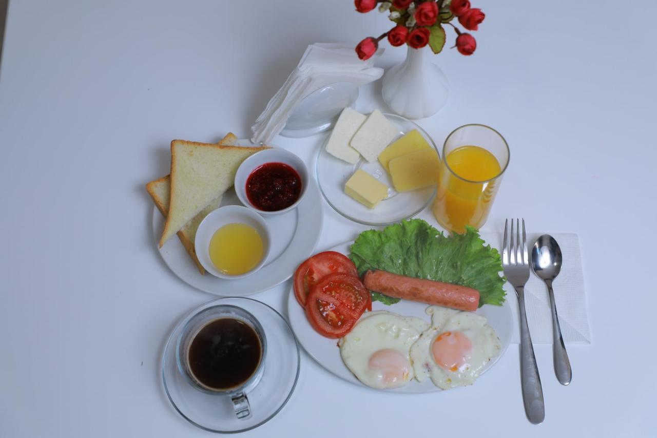 Prime Villa Hotel Tashkent Esterno foto