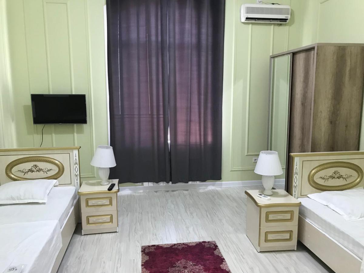 Prime Villa Hotel Tashkent Esterno foto