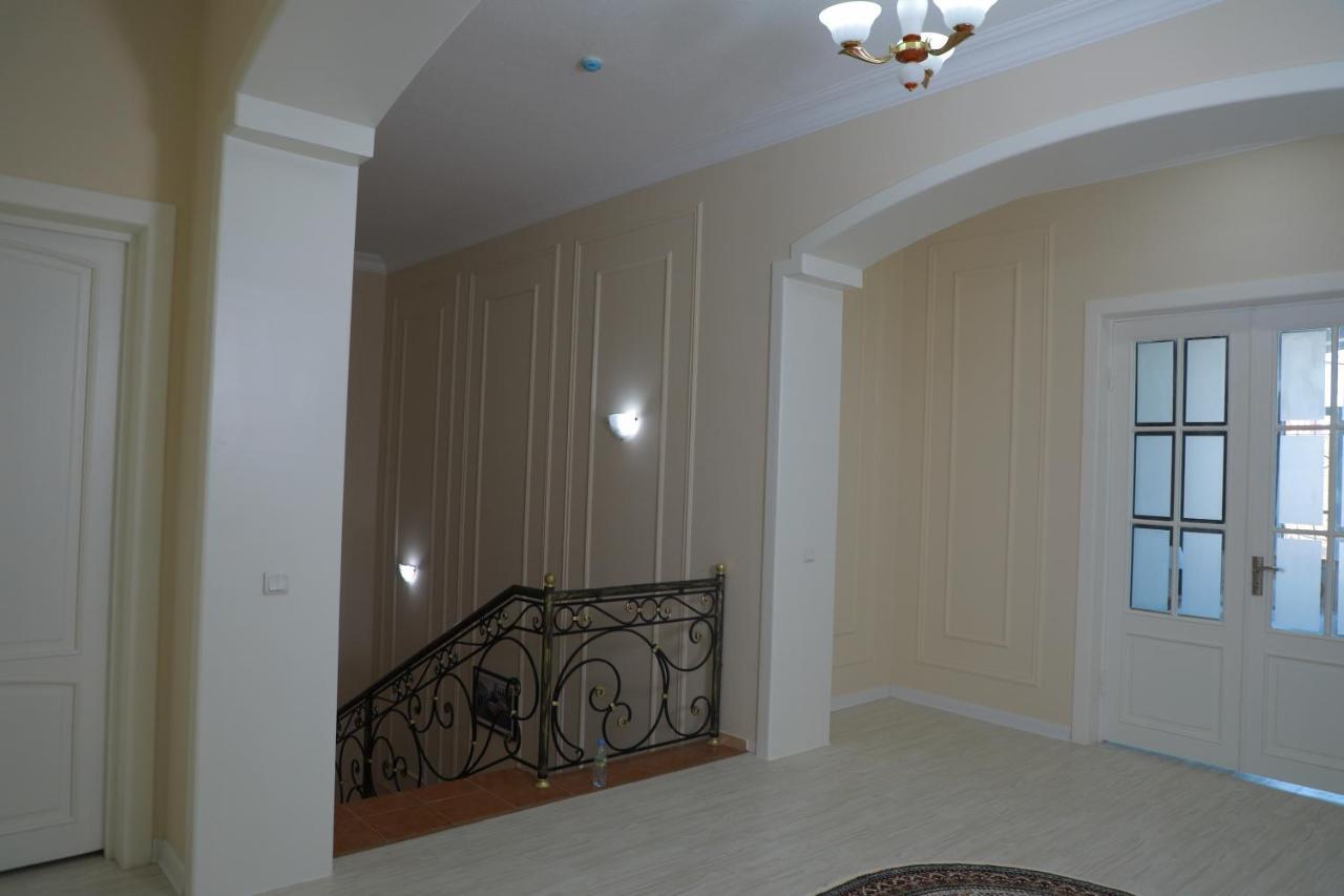 Prime Villa Hotel Tashkent Esterno foto