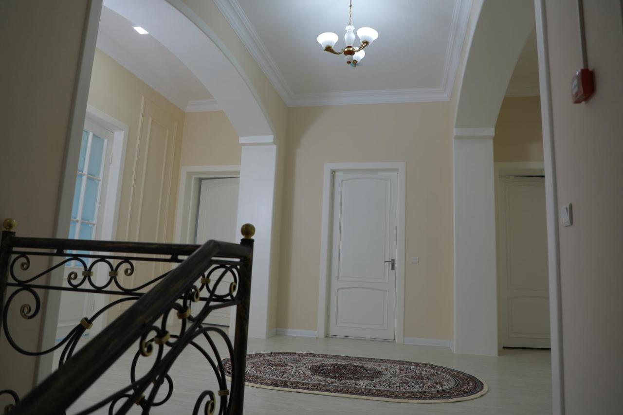 Prime Villa Hotel Tashkent Esterno foto