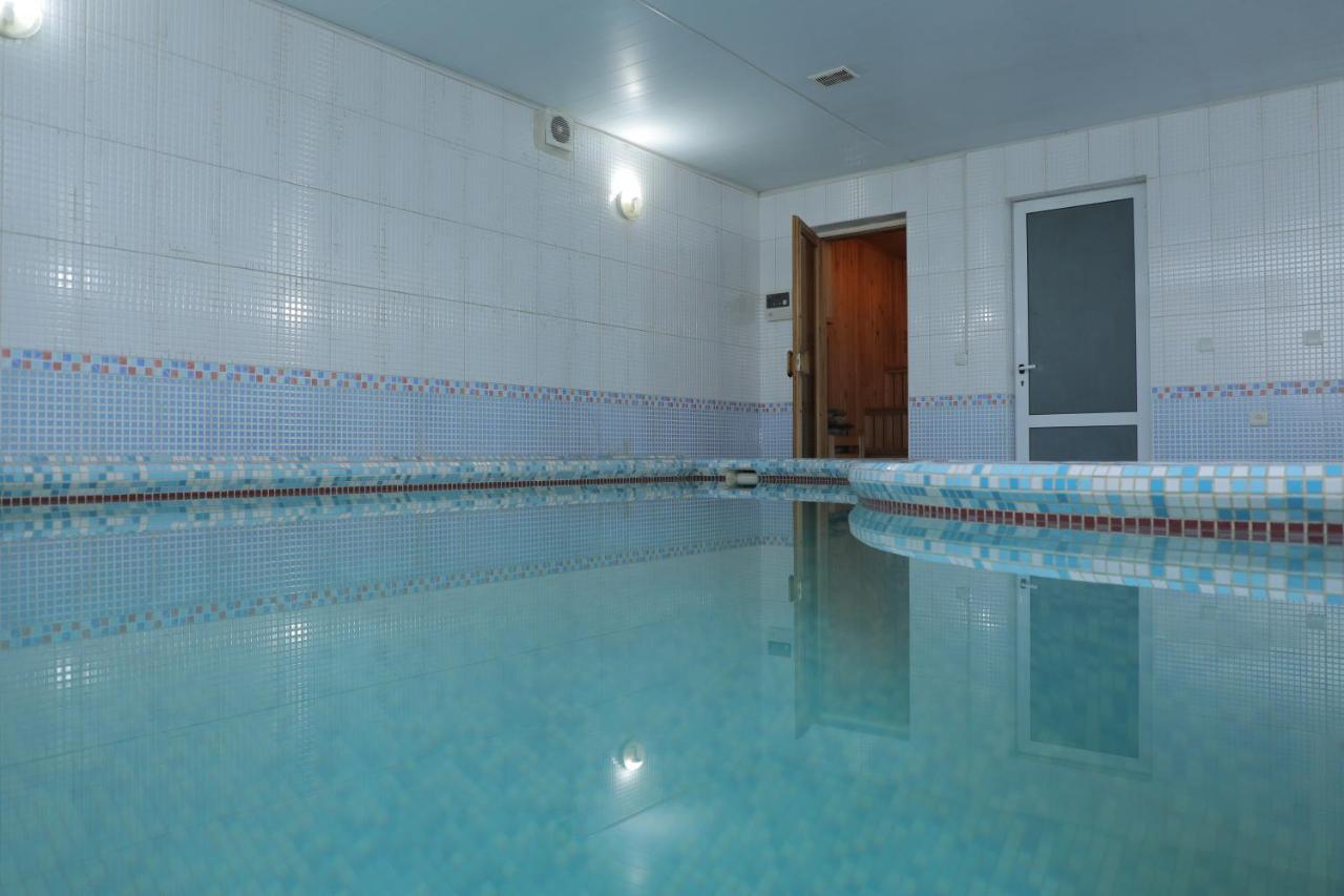 Prime Villa Hotel Tashkent Esterno foto