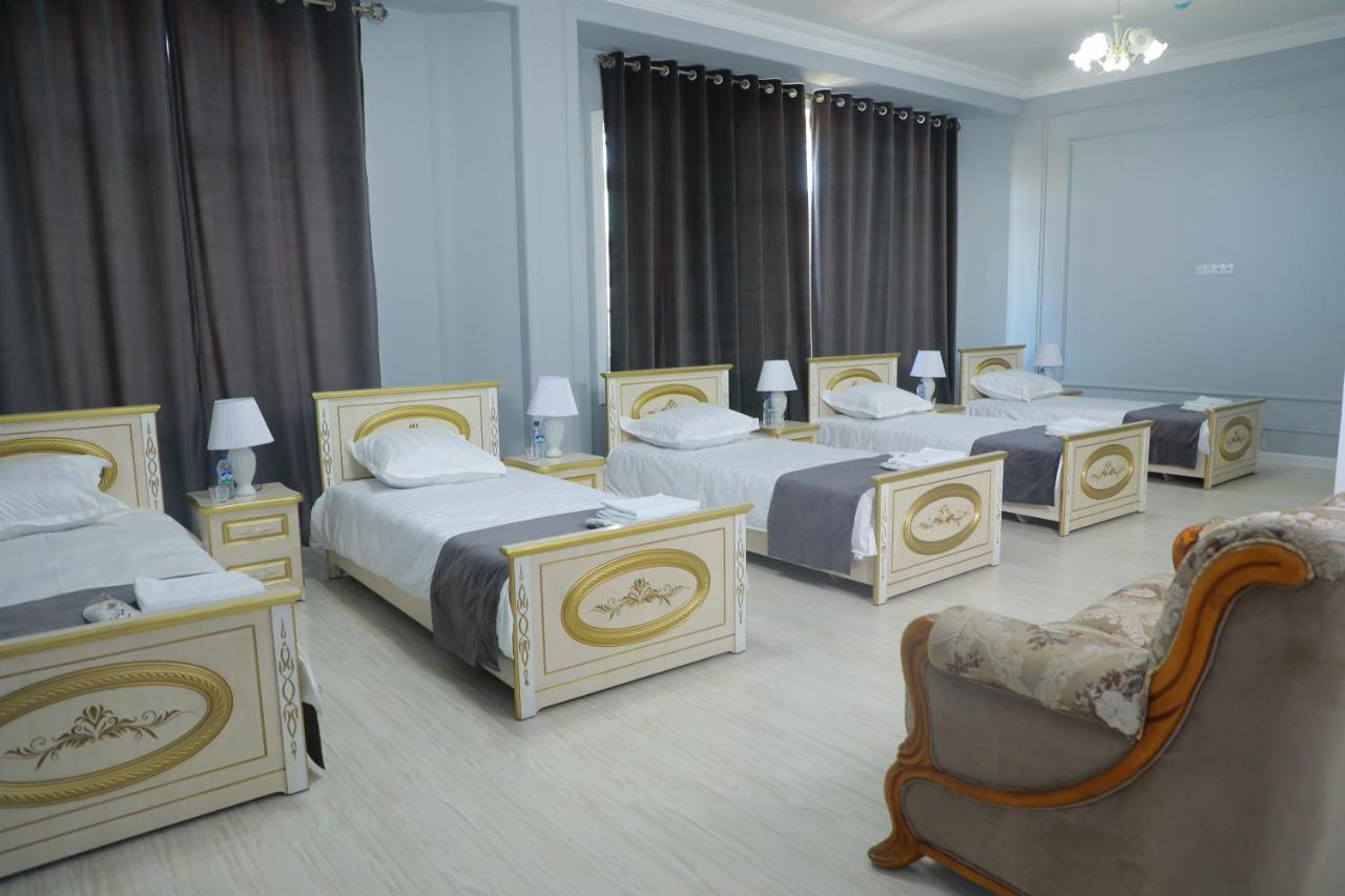 Prime Villa Hotel Tashkent Esterno foto